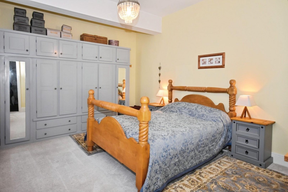 Brearley Hall, Woodmere Drive, Old Whittington, Chesterfield, S41 9TA