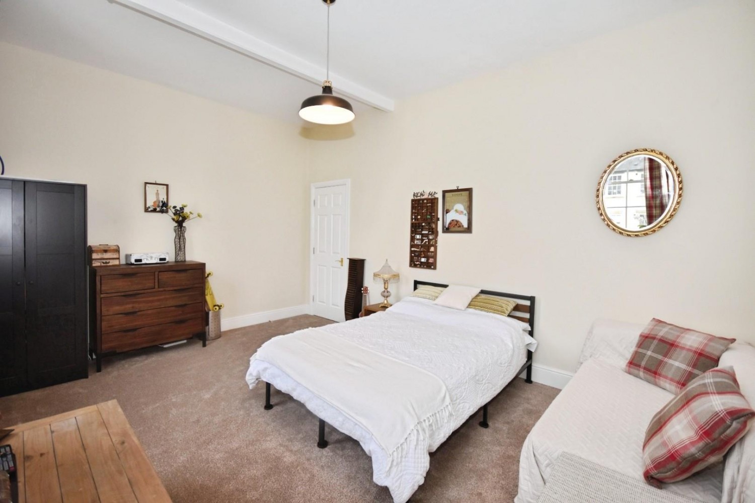 Brearley Hall, Woodmere Drive, Old Whittington, Chesterfield, S41 9TA