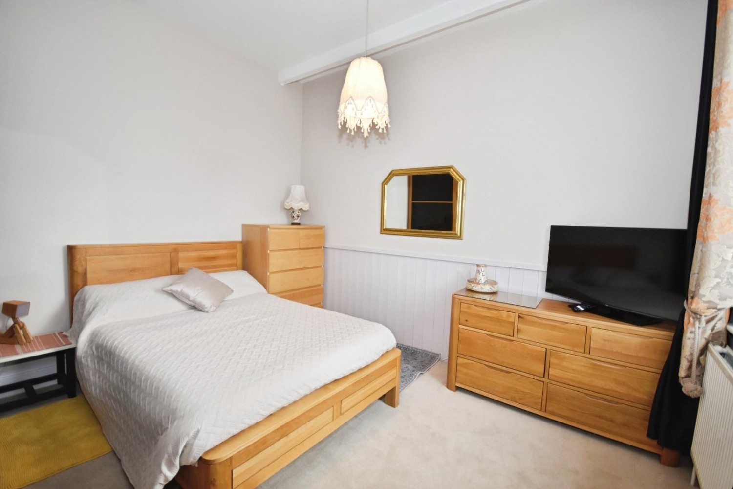 Brearley Hall, Woodmere Drive, Old Whittington, Chesterfield, S41 9TA