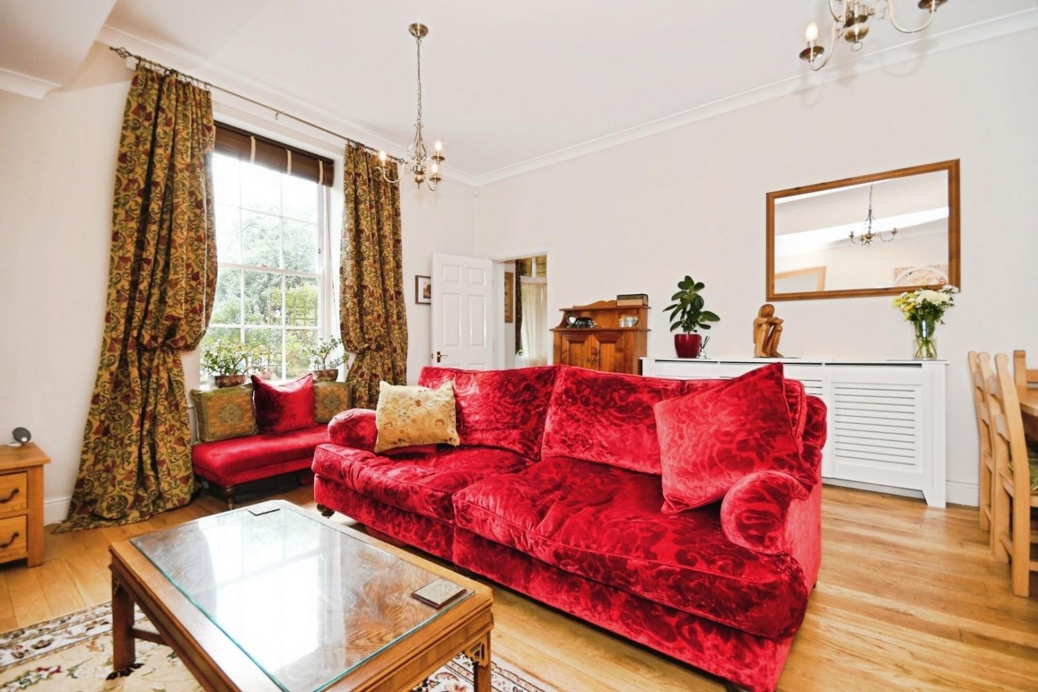 Brearley Hall, Woodmere Drive, Old Whittington, Chesterfield, S41 9TA