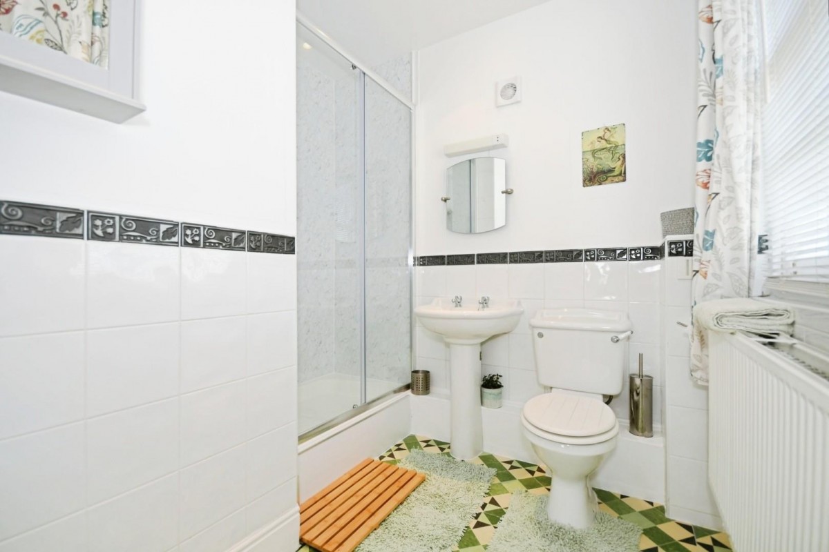 Brearley Hall, Woodmere Drive, Old Whittington, Chesterfield, S41 9TA