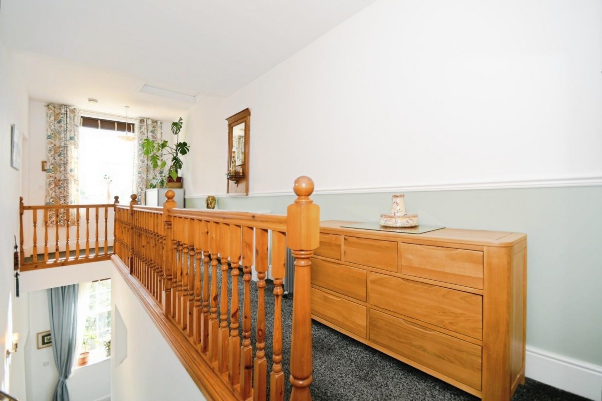 Brearley Hall, Woodmere Drive, Old Whittington, Chesterfield, S41 9TA