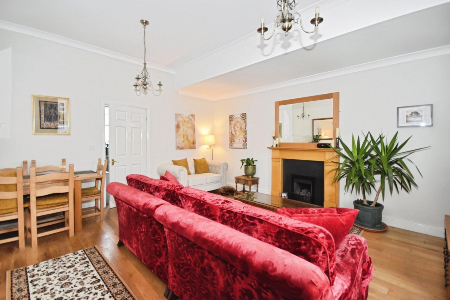 Brearley Hall, Woodmere Drive, Old Whittington, Chesterfield, S41 9TA