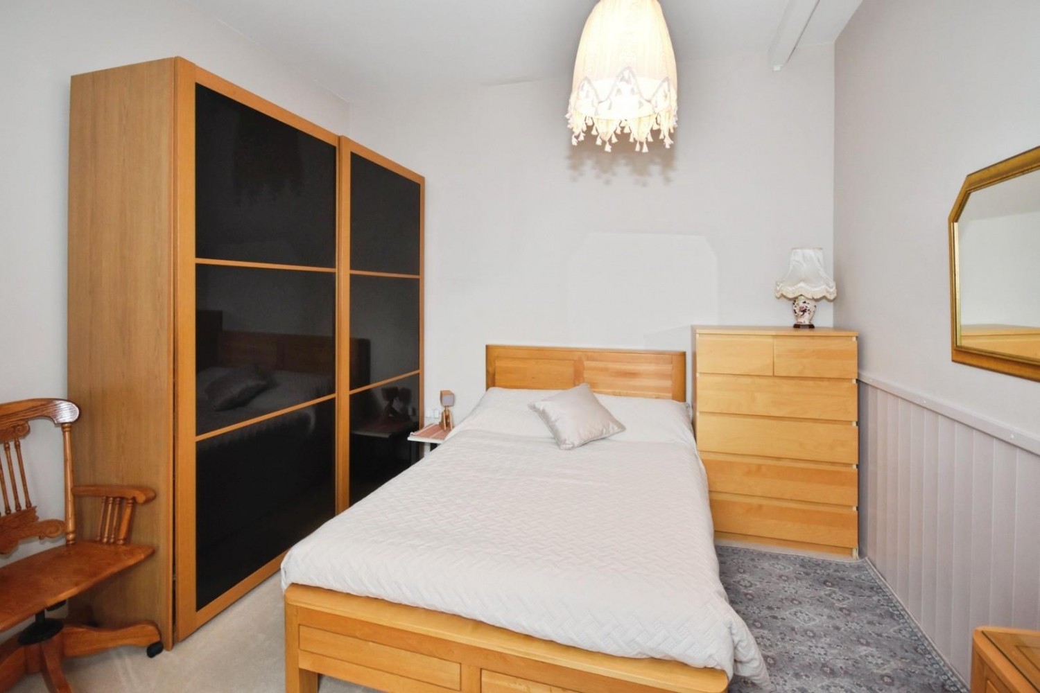 Brearley Hall, Woodmere Drive, Old Whittington, Chesterfield, S41 9TA