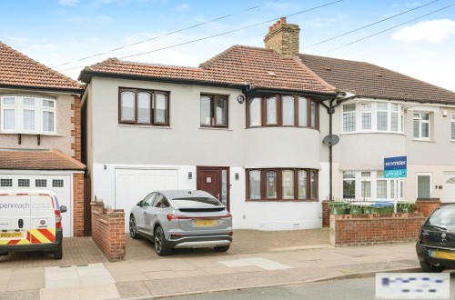 Teignmouth Road, Welling