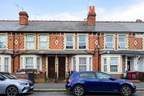 Catherine Street, Reading