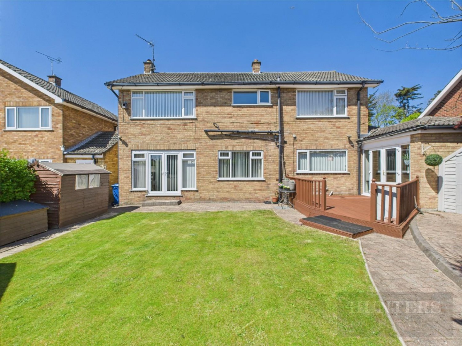 Marton Gate, Bridlington