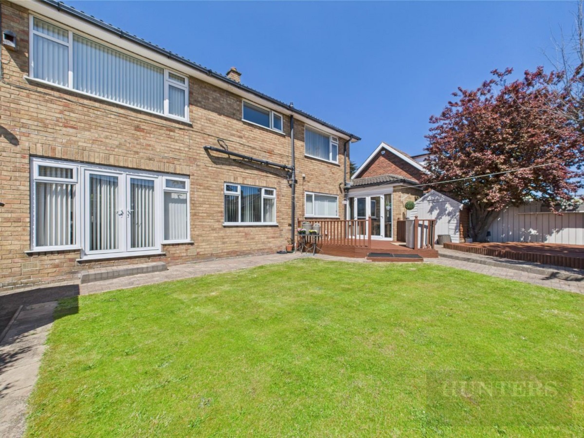 Marton Gate, Bridlington