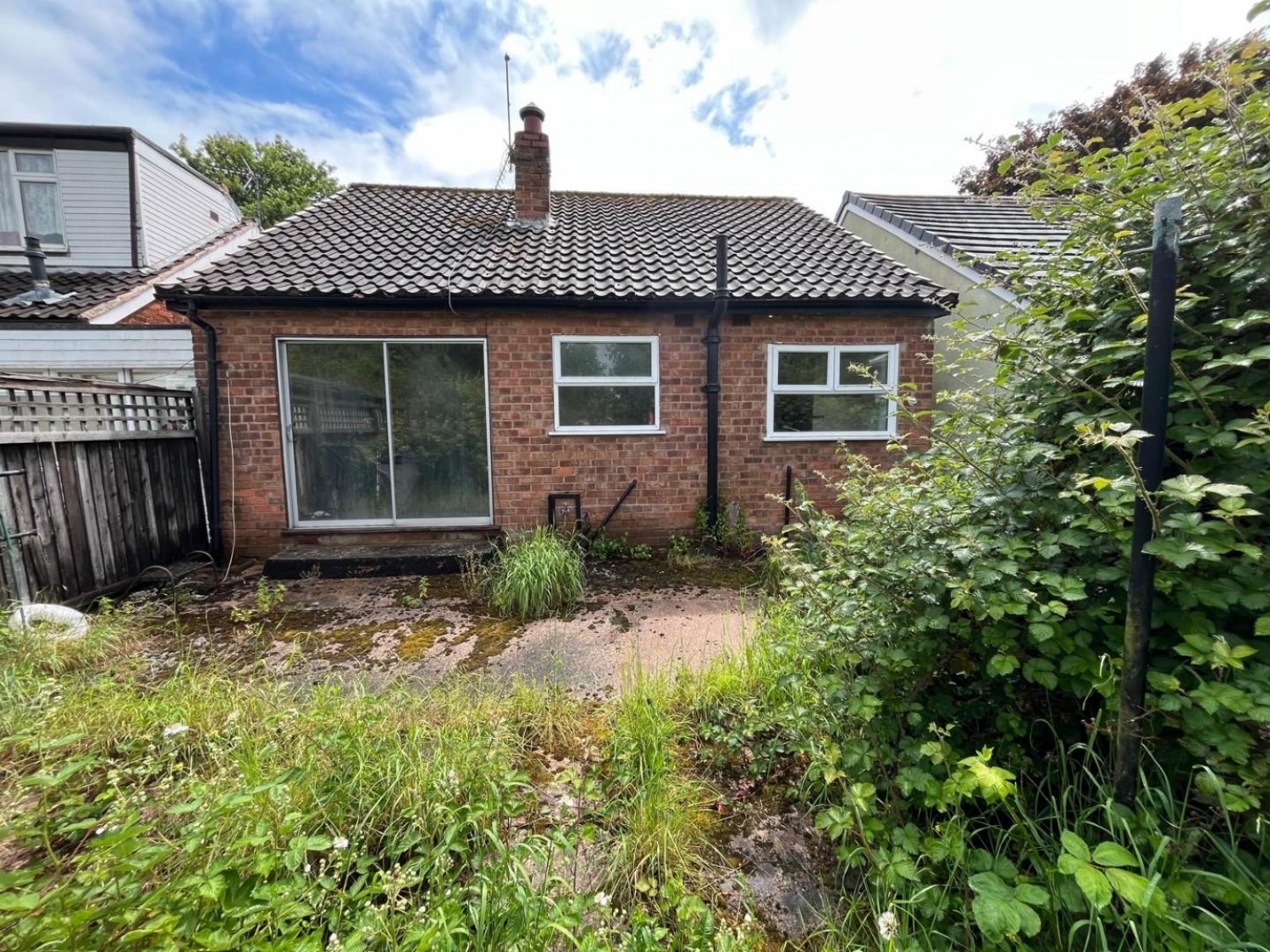 Turfpits Lane, Erdington