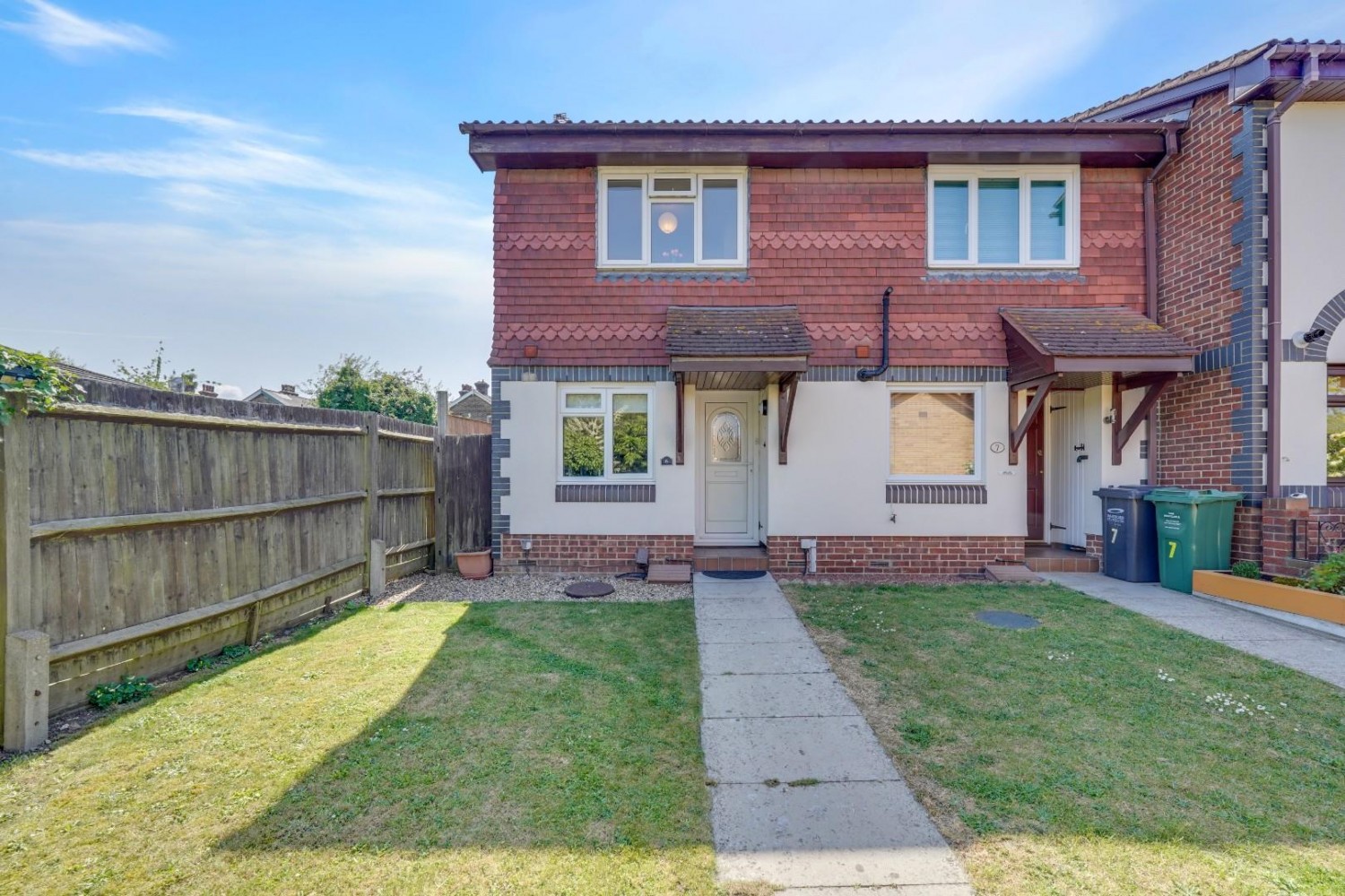 Lawson Gardens, Dartford