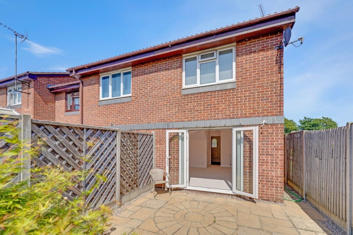 Lawson Gardens, Dartford