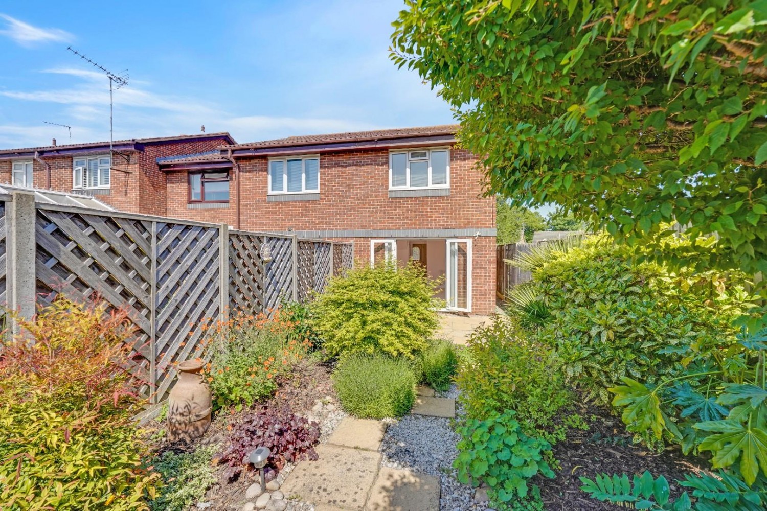 Lawson Gardens, Dartford