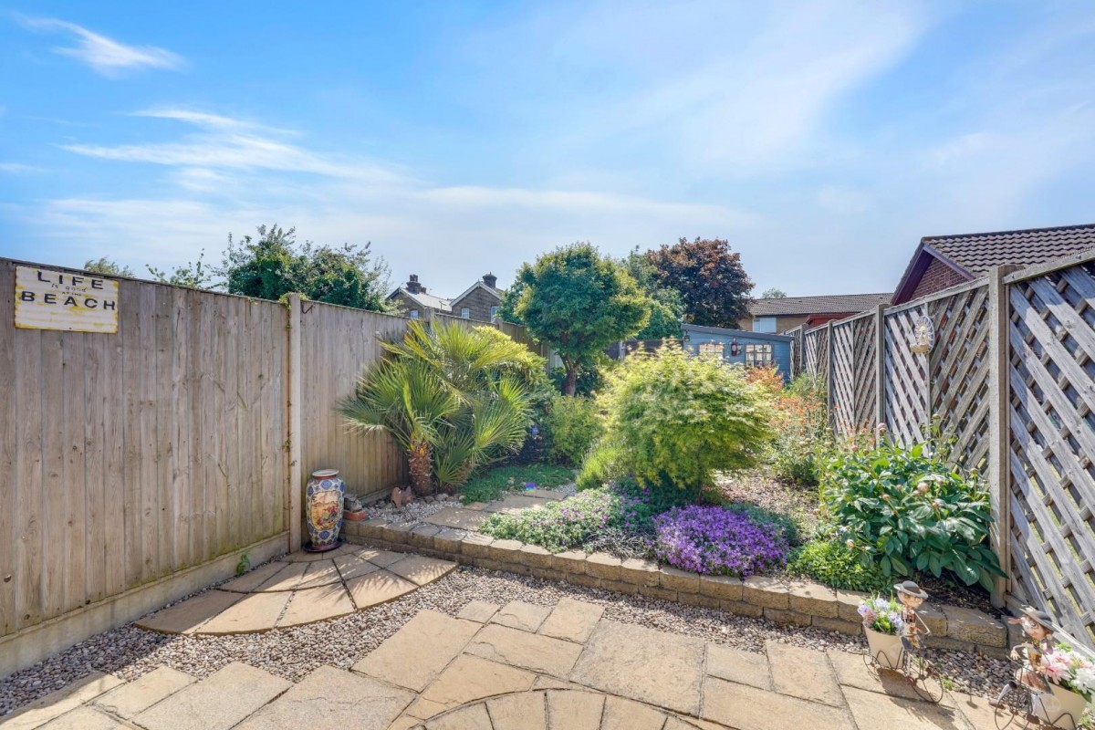 Lawson Gardens, Dartford