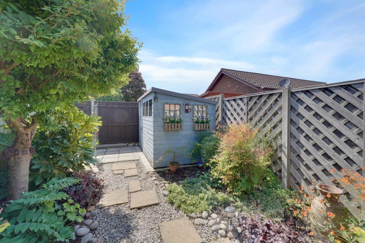 Lawson Gardens, Dartford