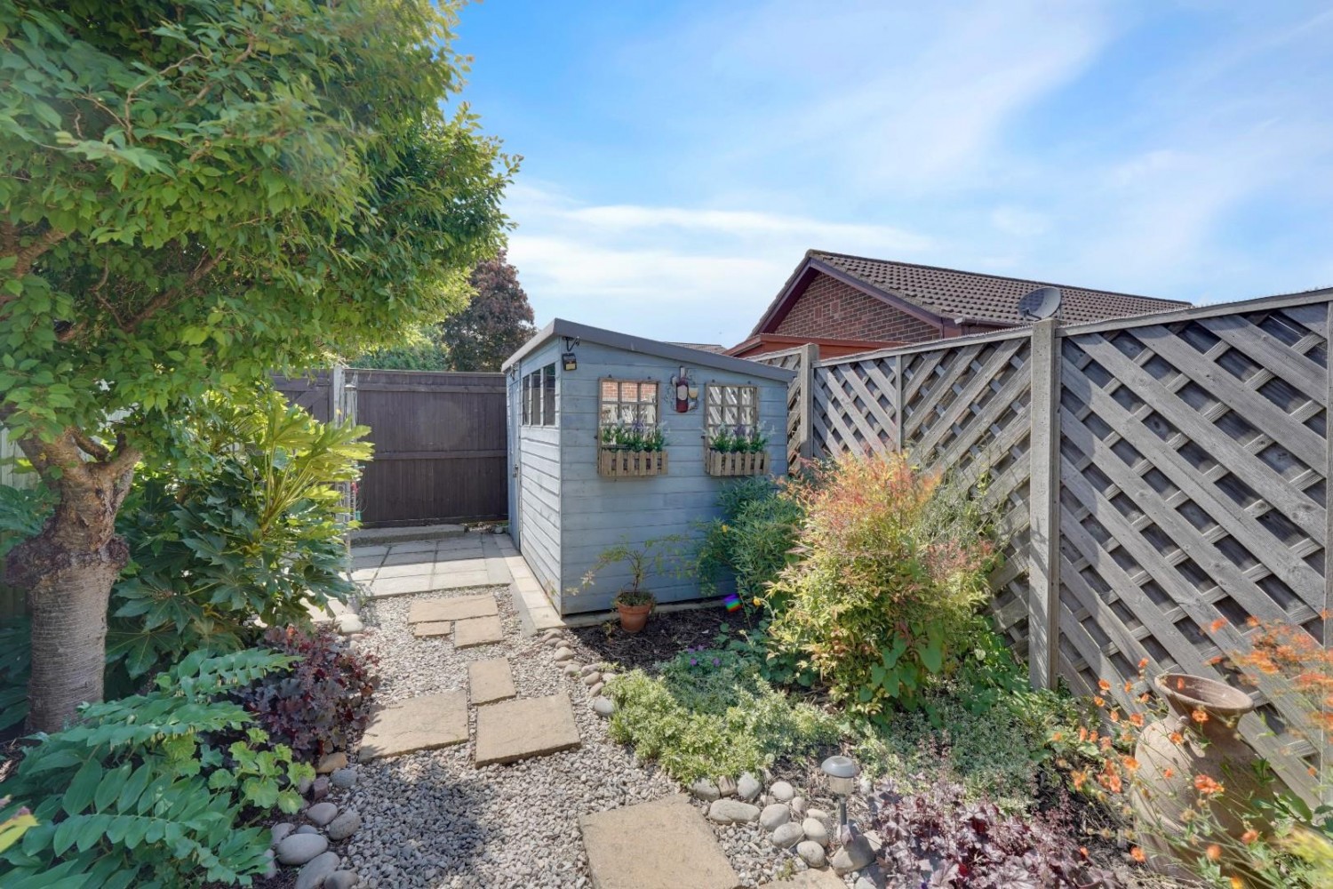 Lawson Gardens, Dartford