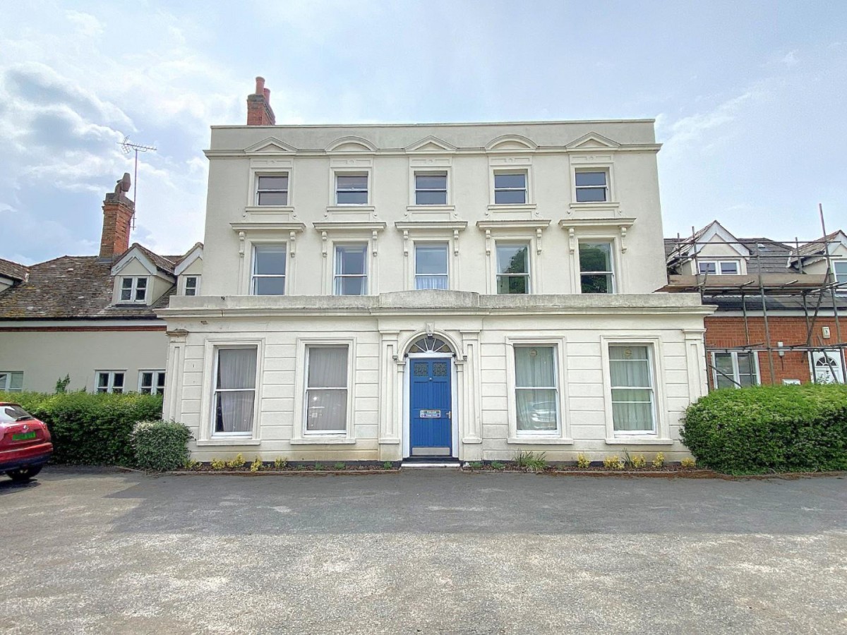 Park View Court, Dashwood Road, Park View Court