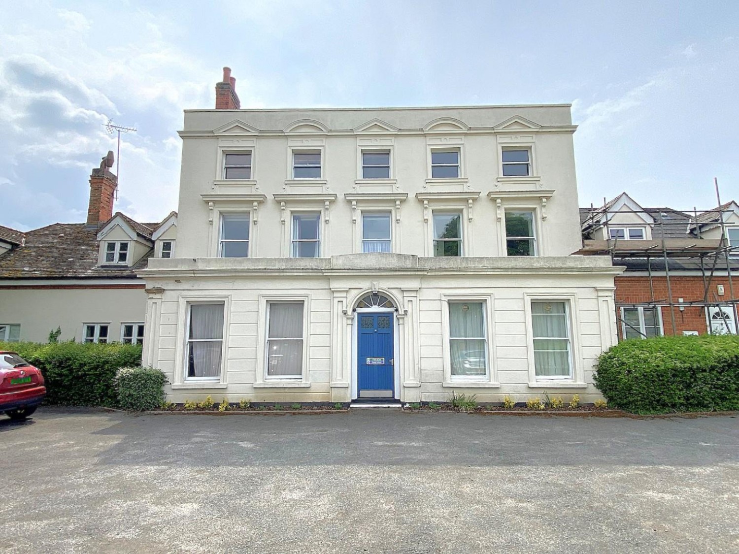 Park View Court, Dashwood Road, Park View Court