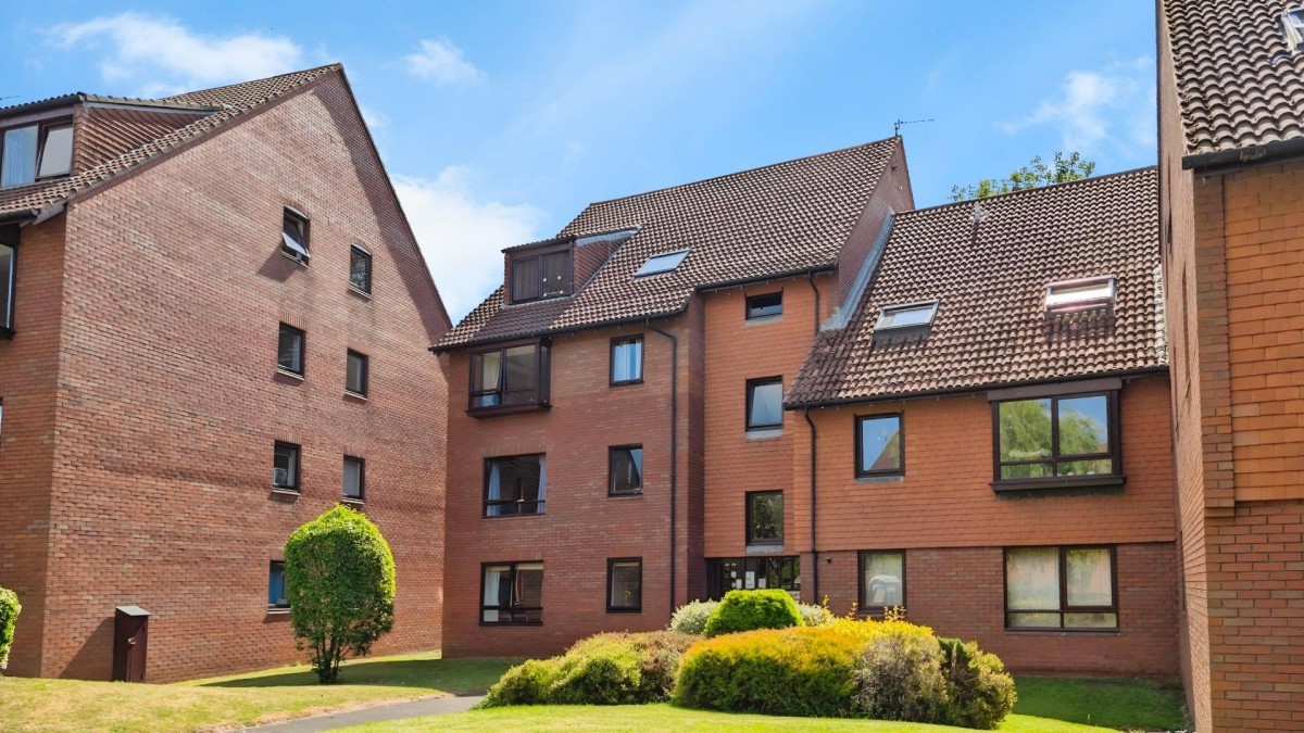 Marina Gardens, Fishponds, Bristol