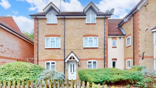 Bexley Gardens, Chadwell Heath