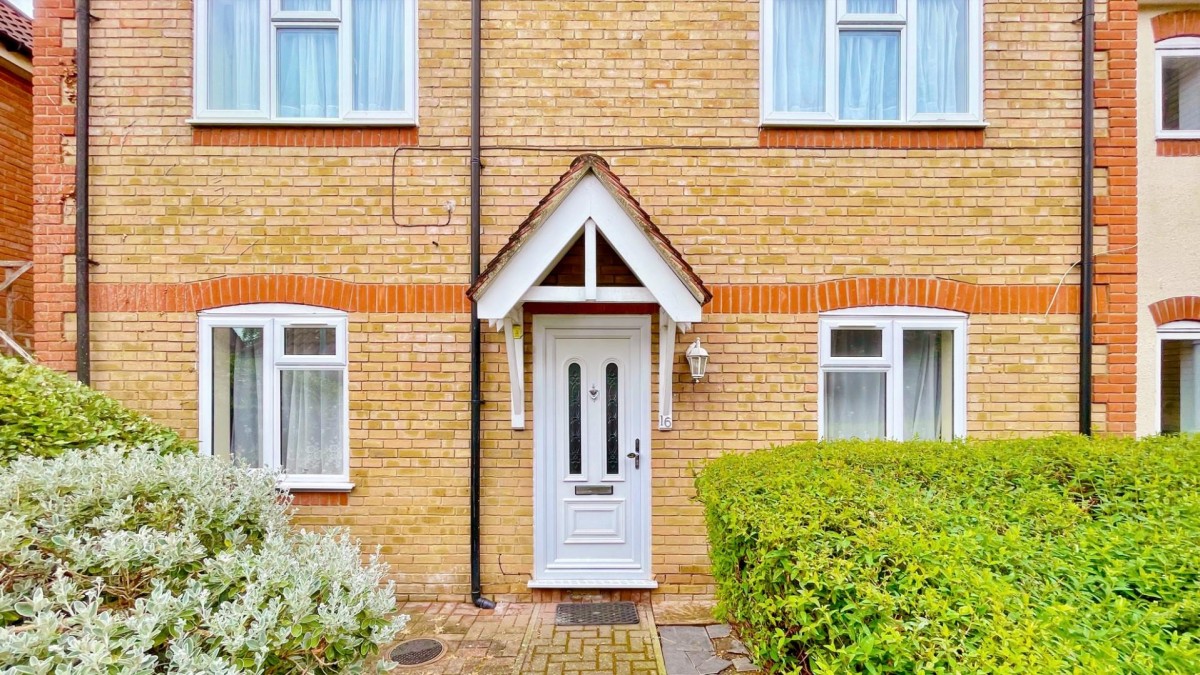 Bexley Gardens, Chadwell Heath
