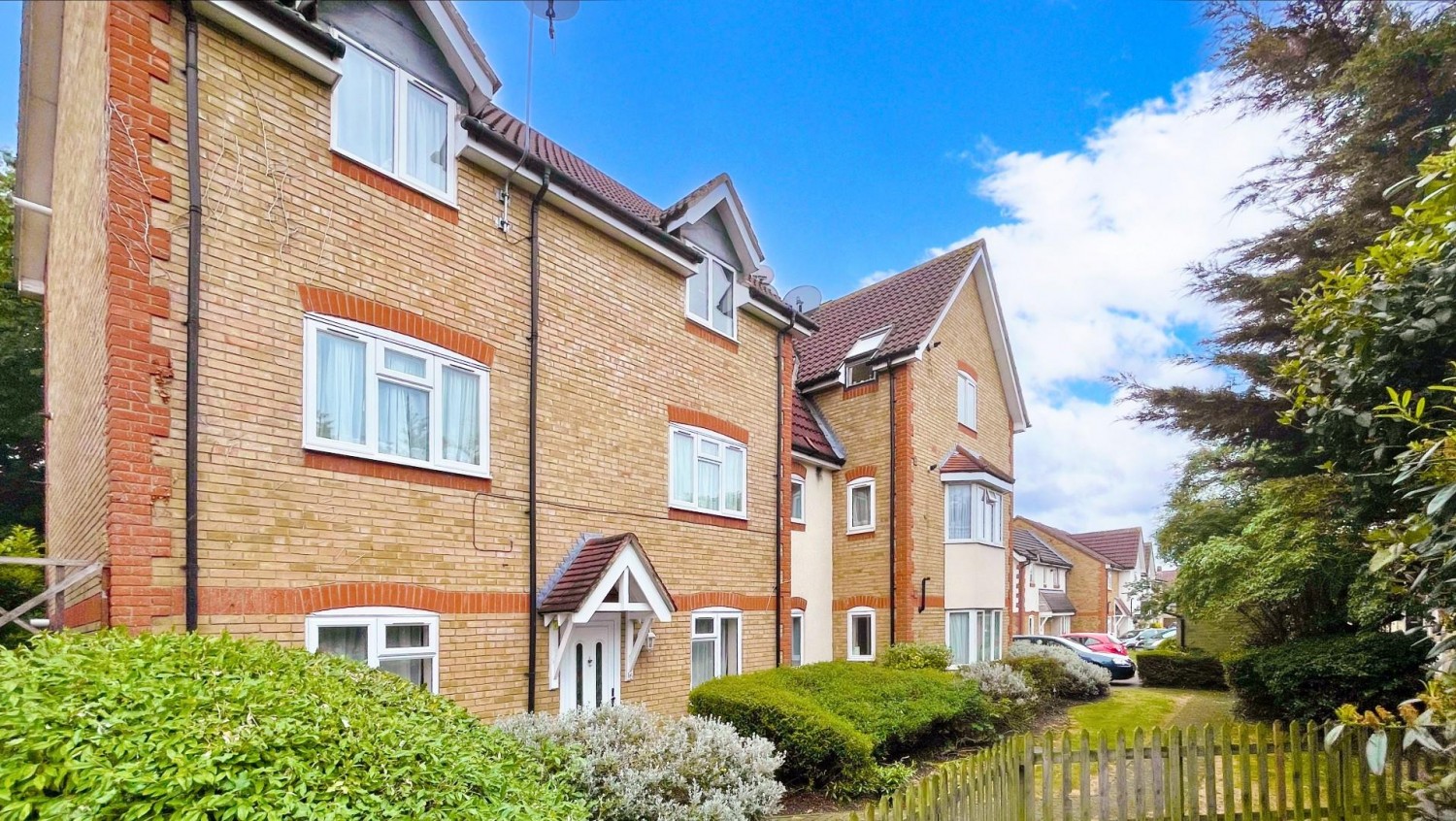 Bexley Gardens, Chadwell Heath