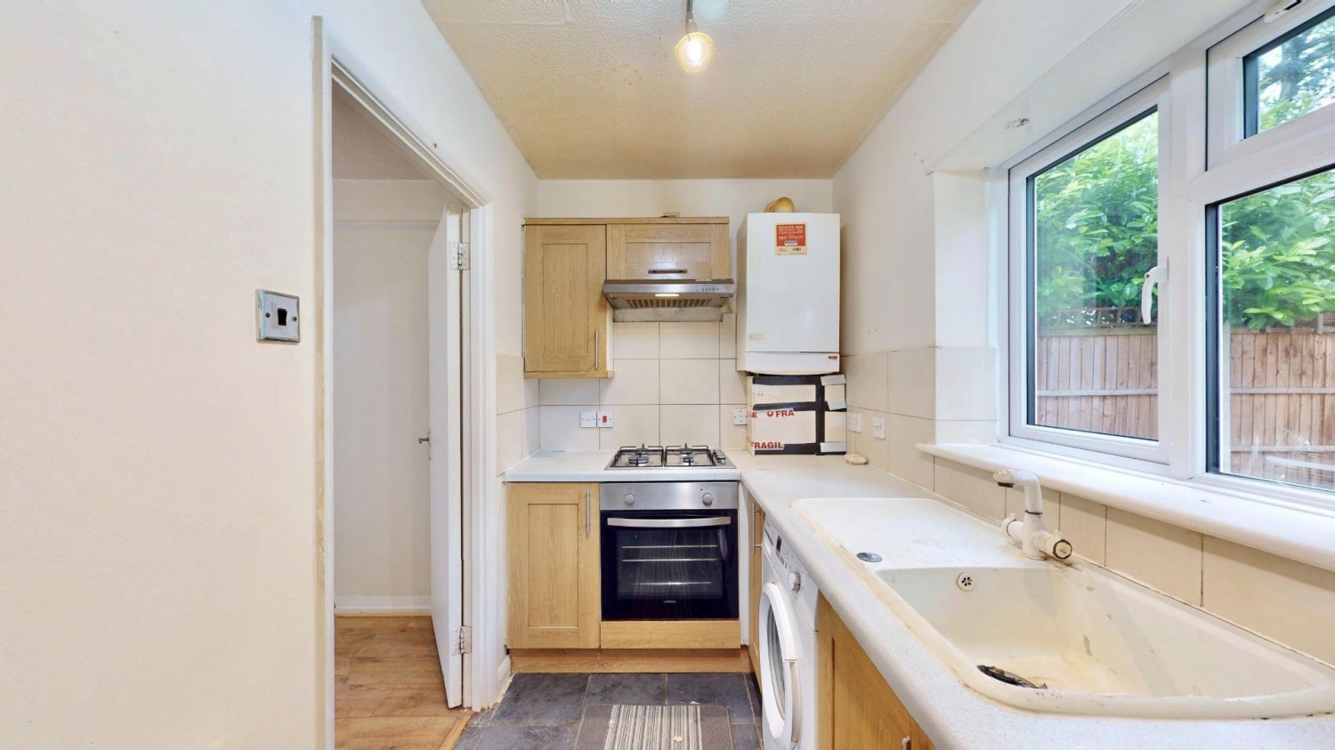 Bexley Gardens, Chadwell Heath