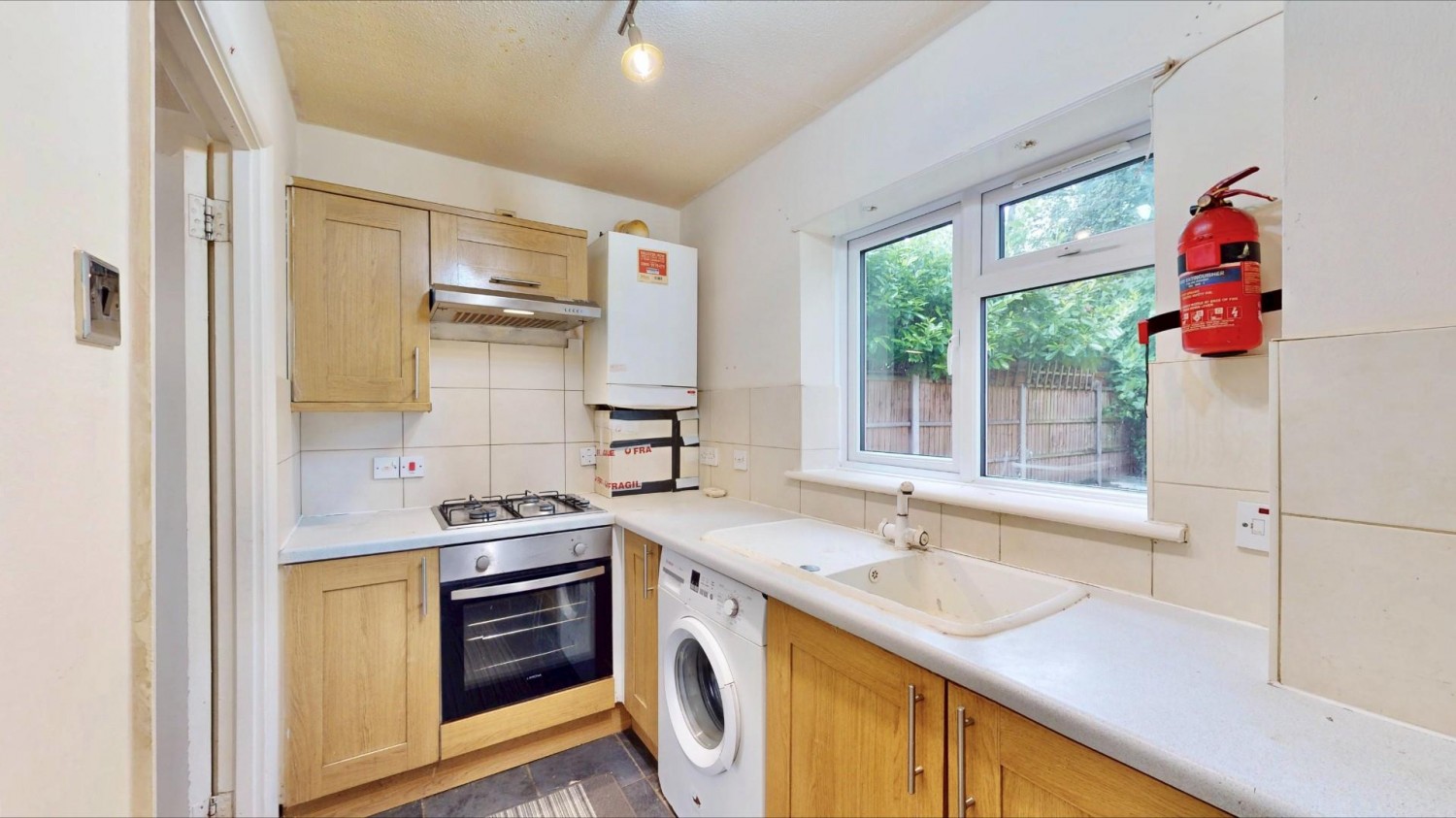 Bexley Gardens, Chadwell Heath