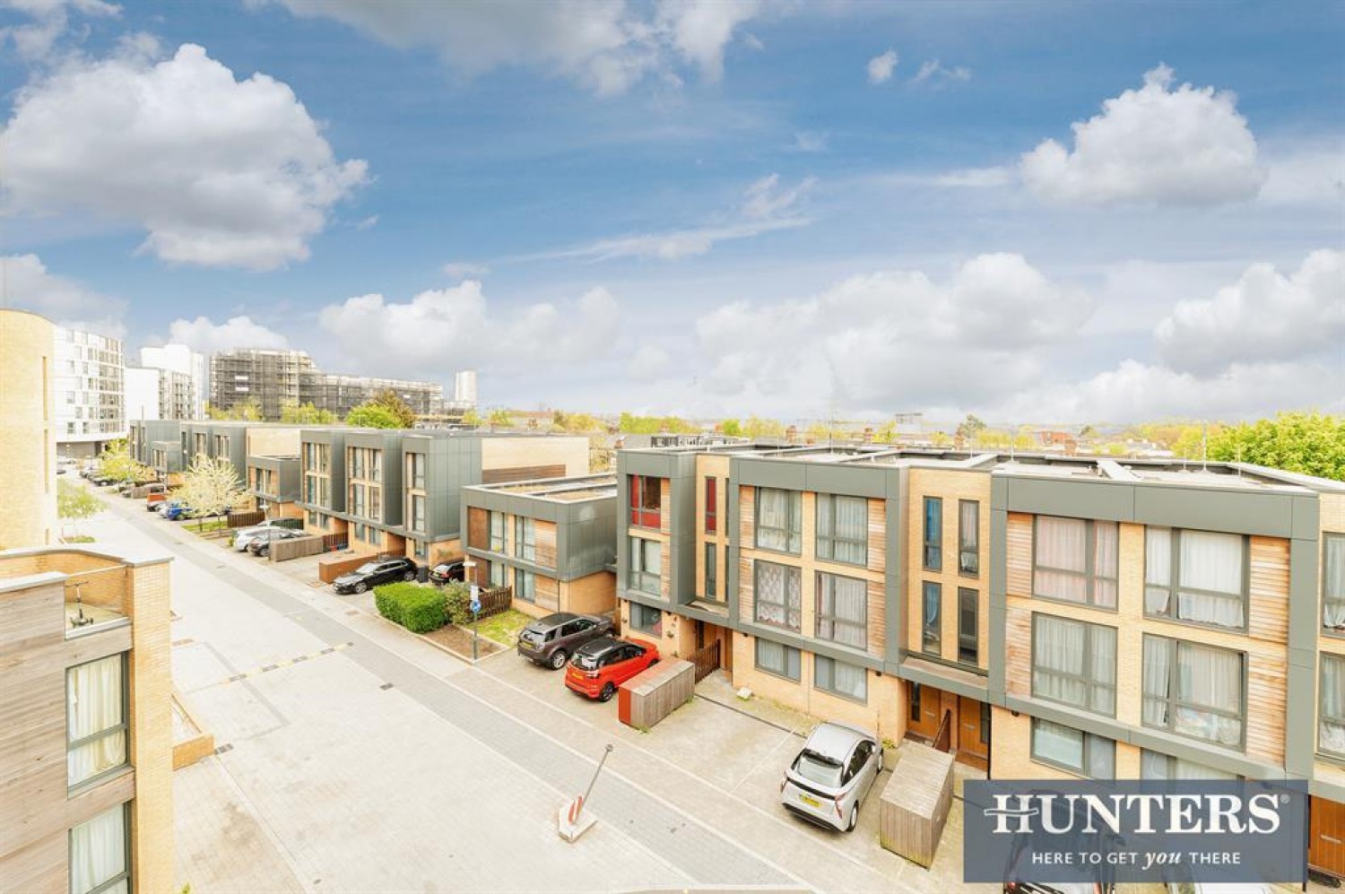 Baltic Avenue, Brentford, TW8