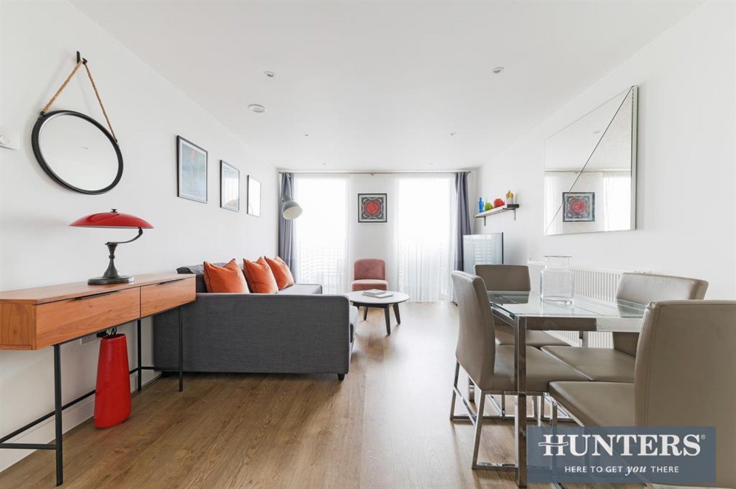 Baltic Avenue, Brentford, TW8