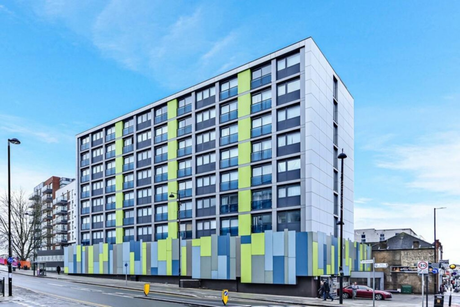 Trident House, Station Road, Hayes