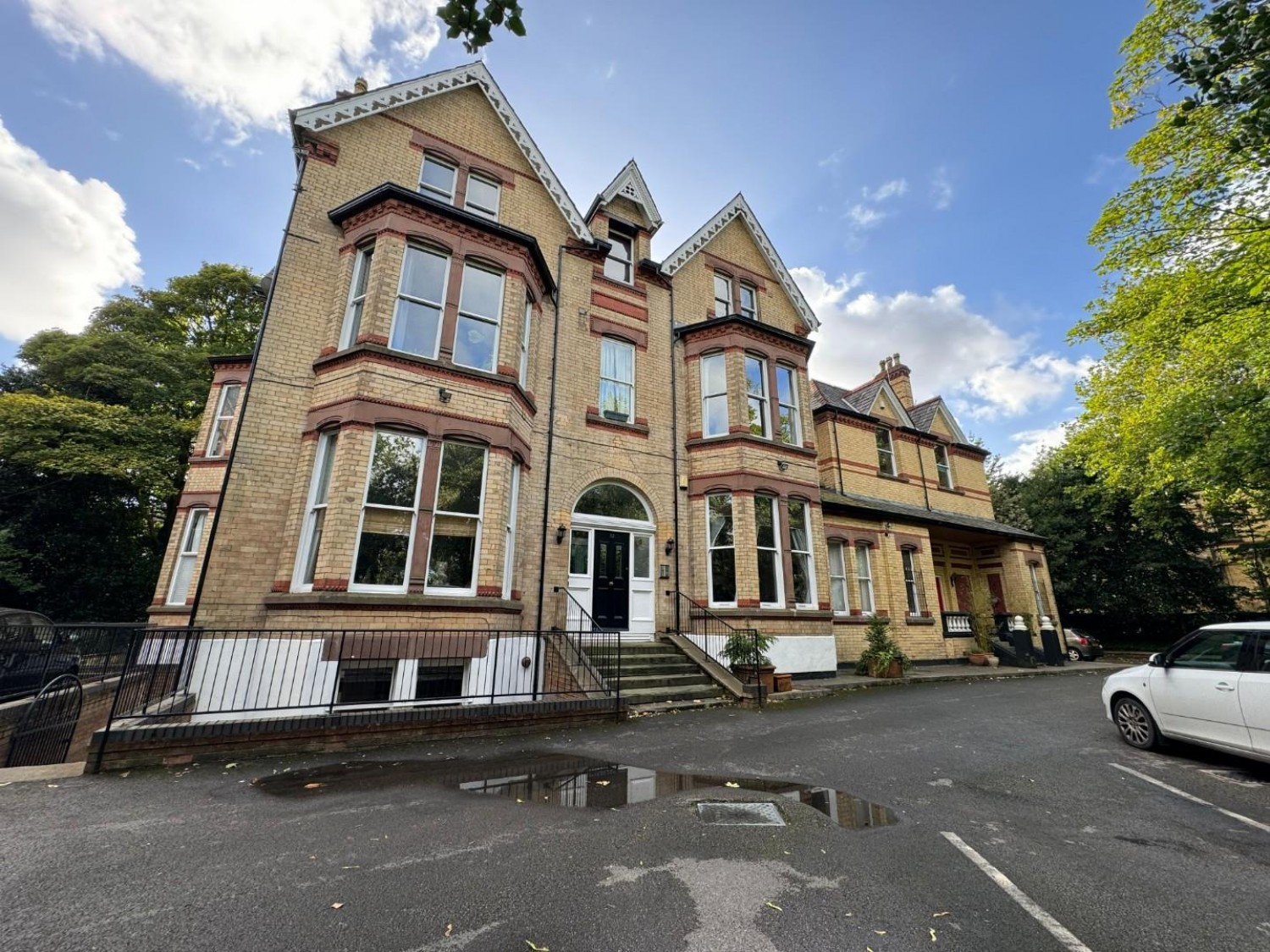 Aigburth Drive, Liverpool