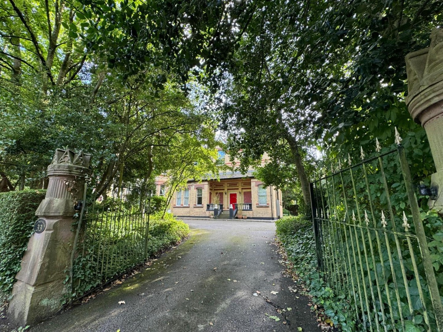 Aigburth Drive, Liverpool
