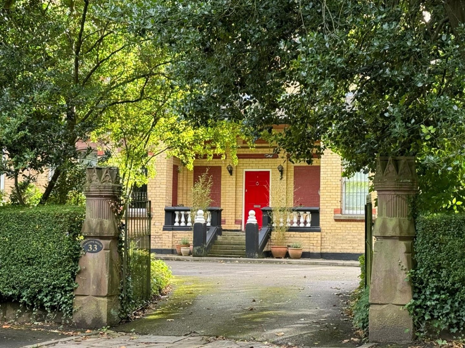 Aigburth Drive, Liverpool