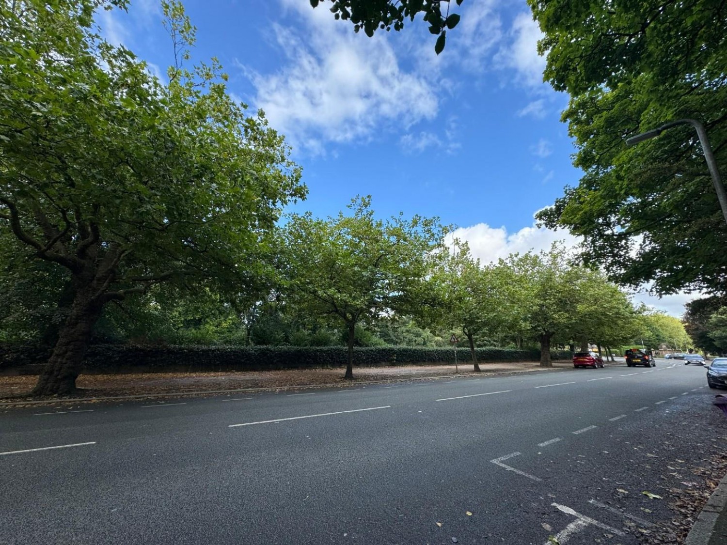 Aigburth Drive, Liverpool