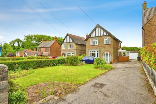 New Road, Armitage