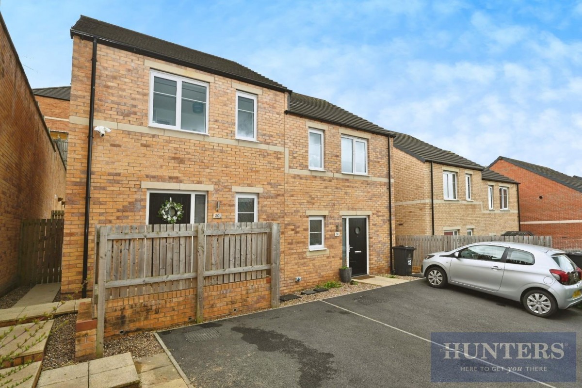 Church Close, Apperley Bridge