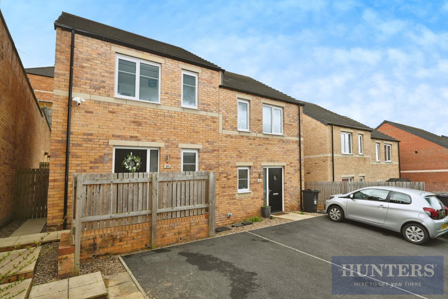 Church Close, Apperley Bridge