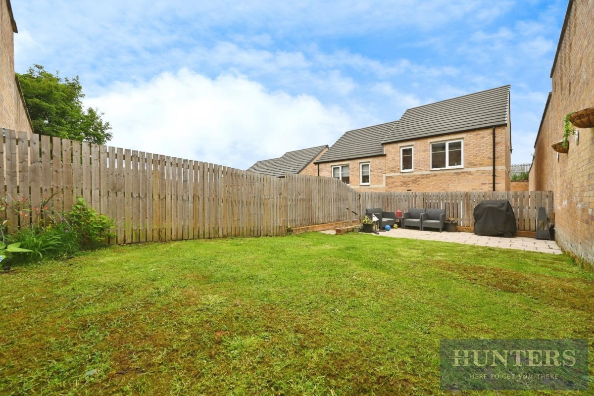 Church Close, Apperley Bridge