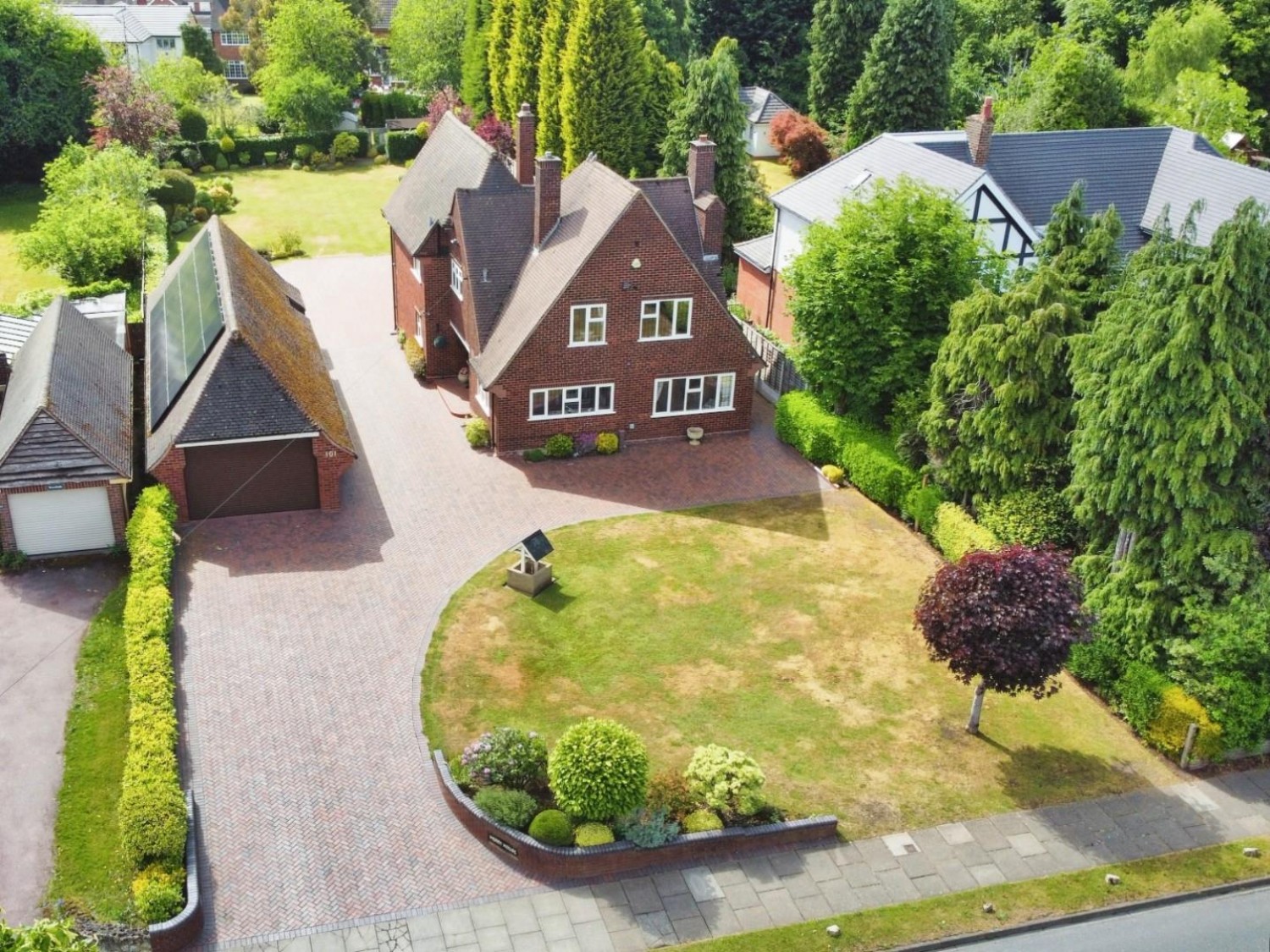Little Sutton Lane, Sutton Coldfield