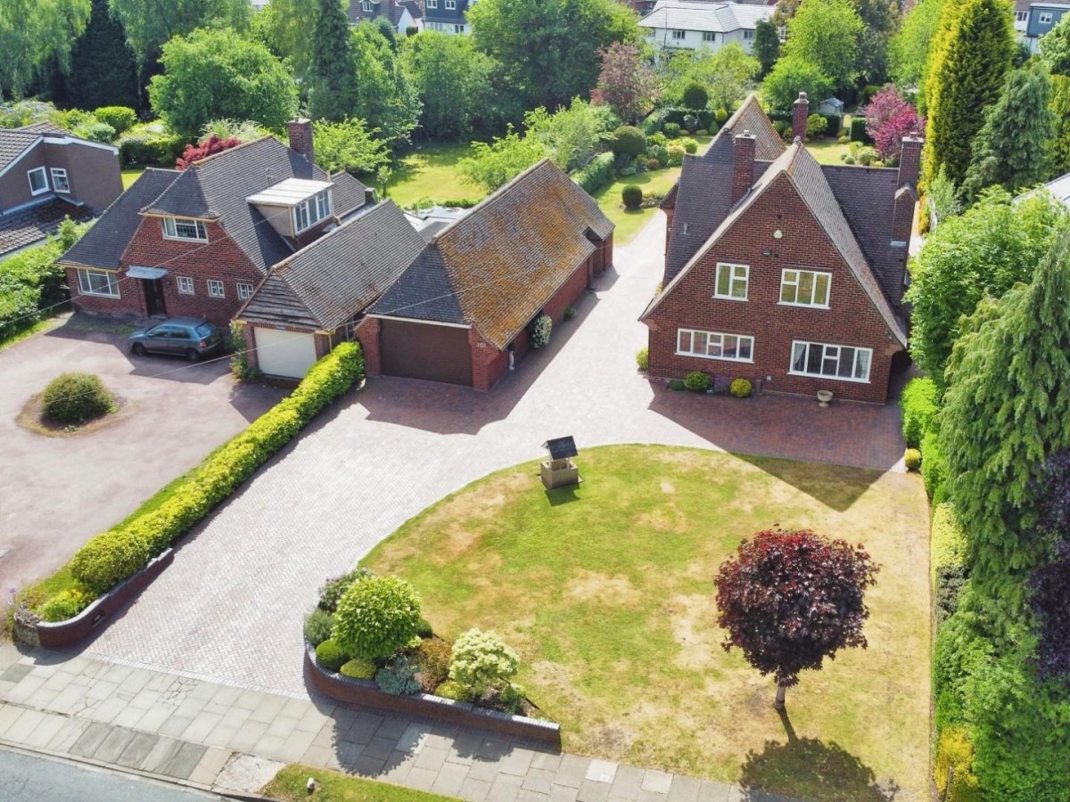 Little Sutton Lane, Sutton Coldfield