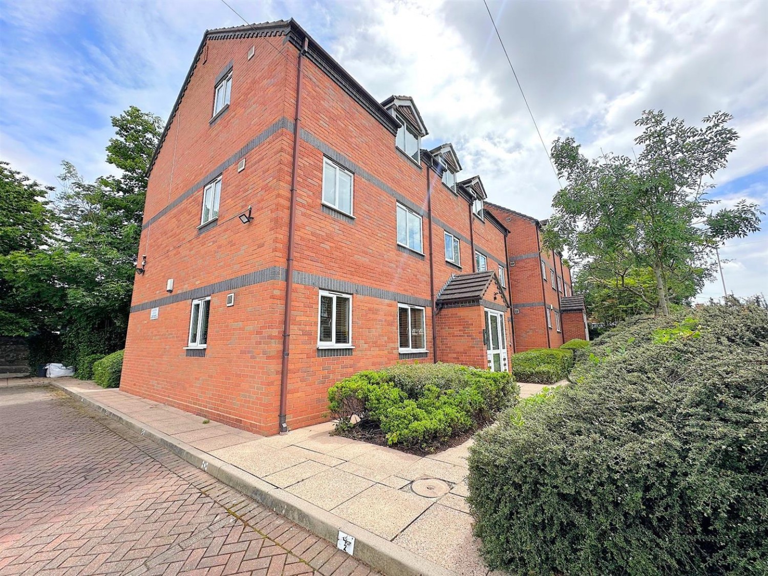 Harrison Road, Stourbridge