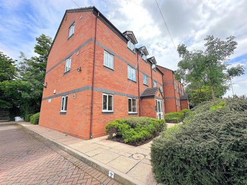 Harrison Road, Stourbridge