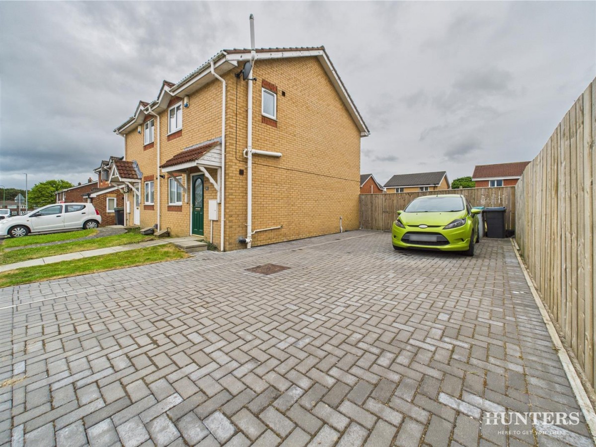 Briardale, Consett