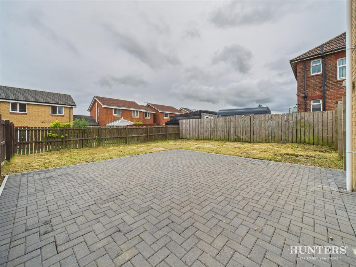 Briardale, Consett