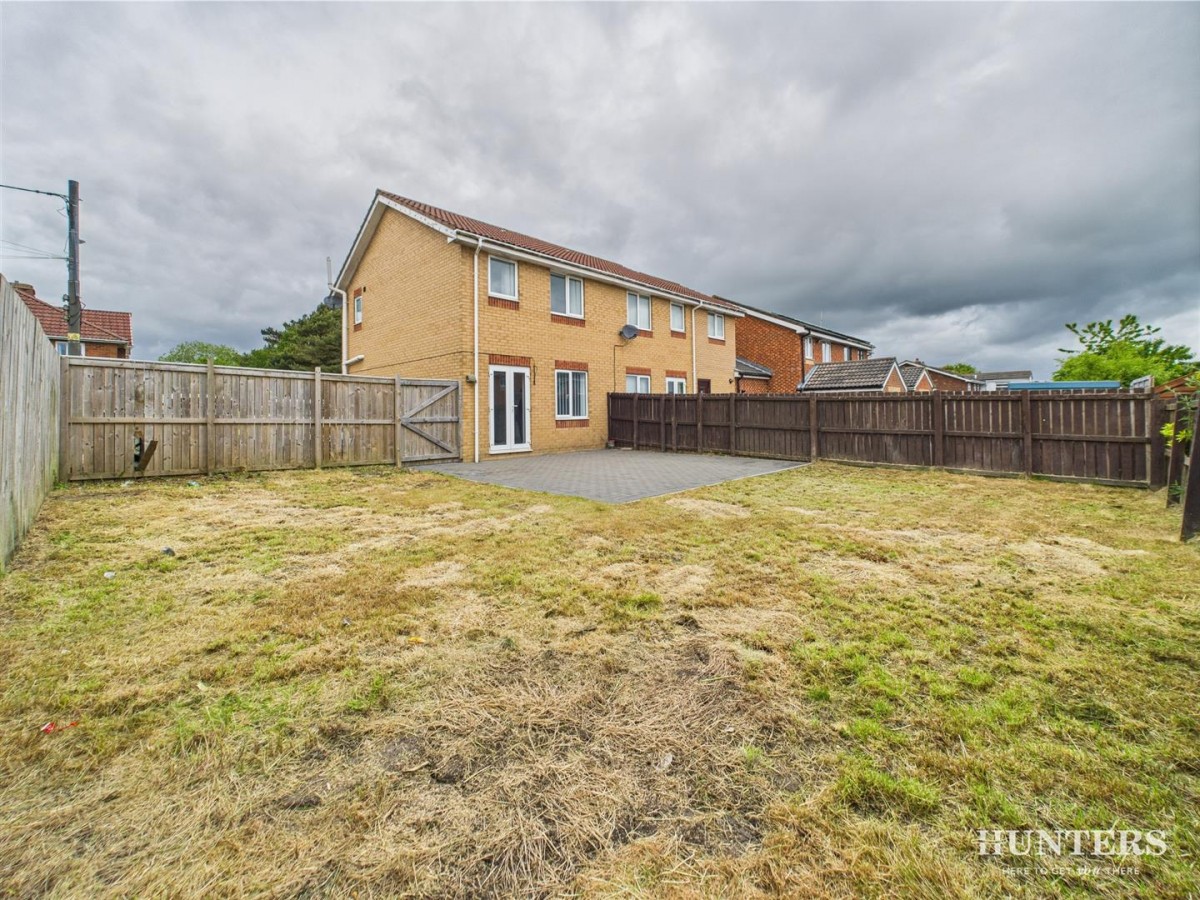 Briardale, Consett