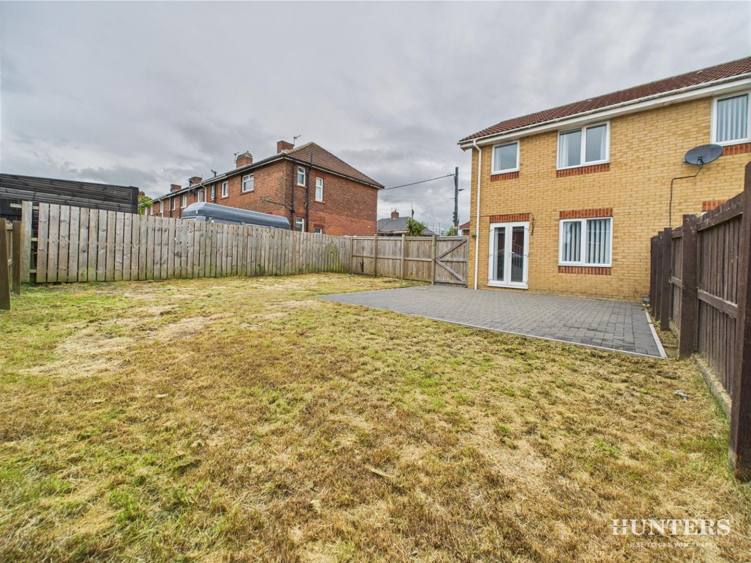 Briardale, Consett