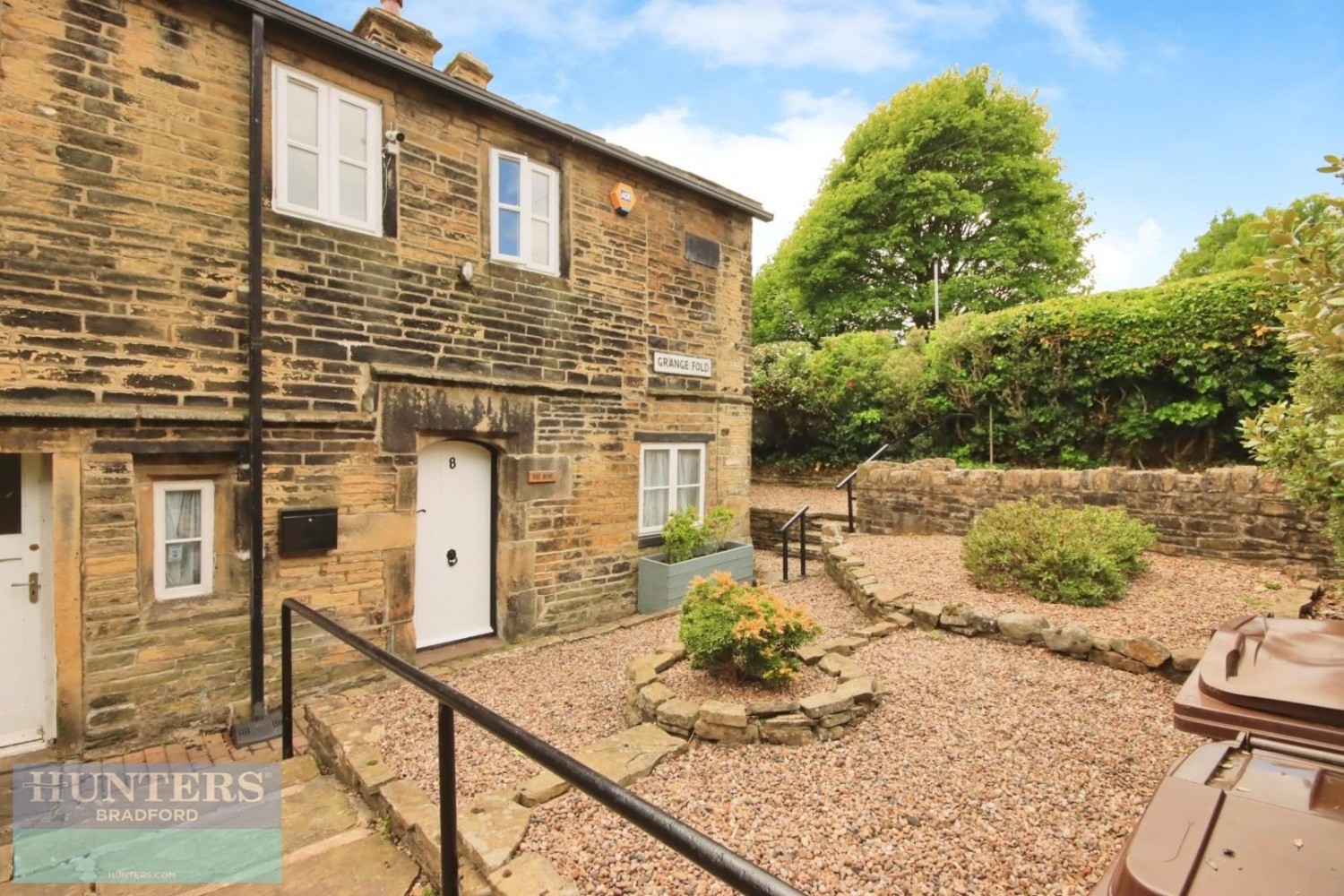 The Byre, Grange Fold, Allerton, Bradford, West Yorkshire
