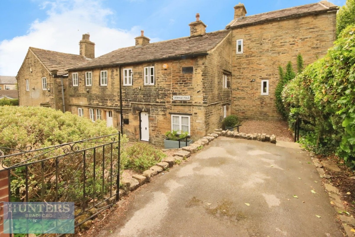 The Byre, Grange Fold, Allerton, Bradford, West Yorkshire