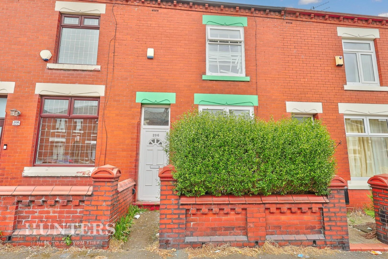 Denton Lane, Chadderton