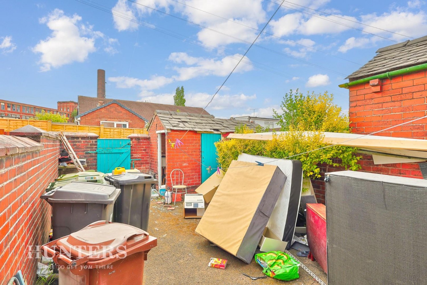 Denton Lane, Chadderton